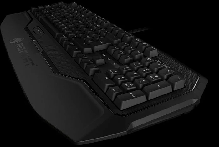 Roccat Ryos MK, MX BLACK, USB, DE