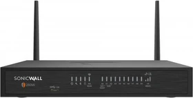Dell SonicWALL TZ380 Desktop Firewall, 8x RJ-45, 2x SFP+ (03-SSC-6965)