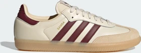 adidas Samba OG wonder white/shadow red/gum