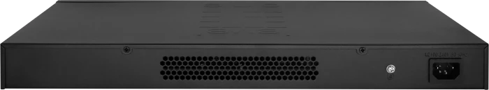 LevelOne GES Rackmount Gigabit Smart Switch, 24x RJ-45, 4x RJ-45/SFP
