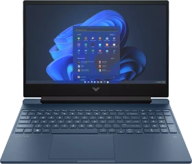 HP Victus 15-fa1753ng, Performance Blue, Core i5-13420H, 16GB RAM, 512GB SSD, GeForce RTX 2050, DE