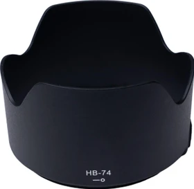 Caruba HB-74 Gegenlichtblende