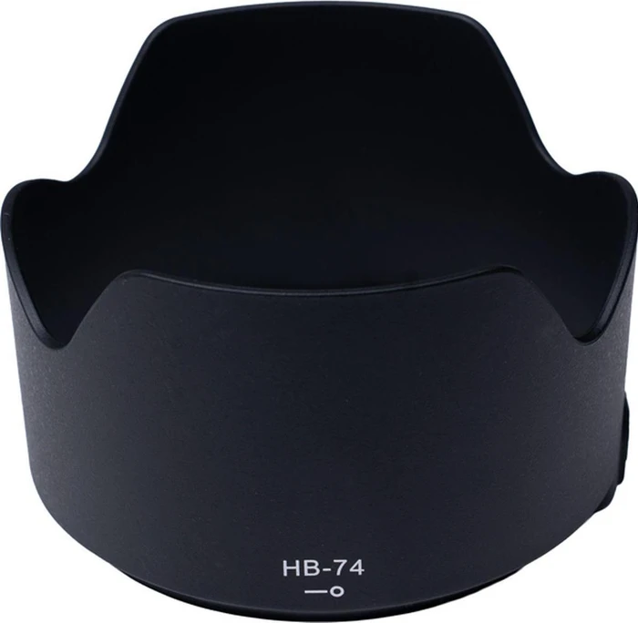 Caruba HB-74 Gegenlichtblende