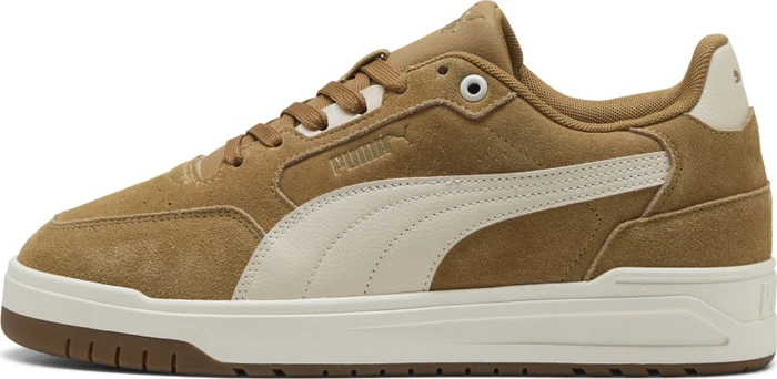 Puma Shuffle Downtown SD coffee milk/alpine snow