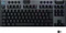 Logitech G915 TKL Carbon, LEDs RGB, schwarz, GL Clicky, USB/Bluetooth, BE Vorschaubild
