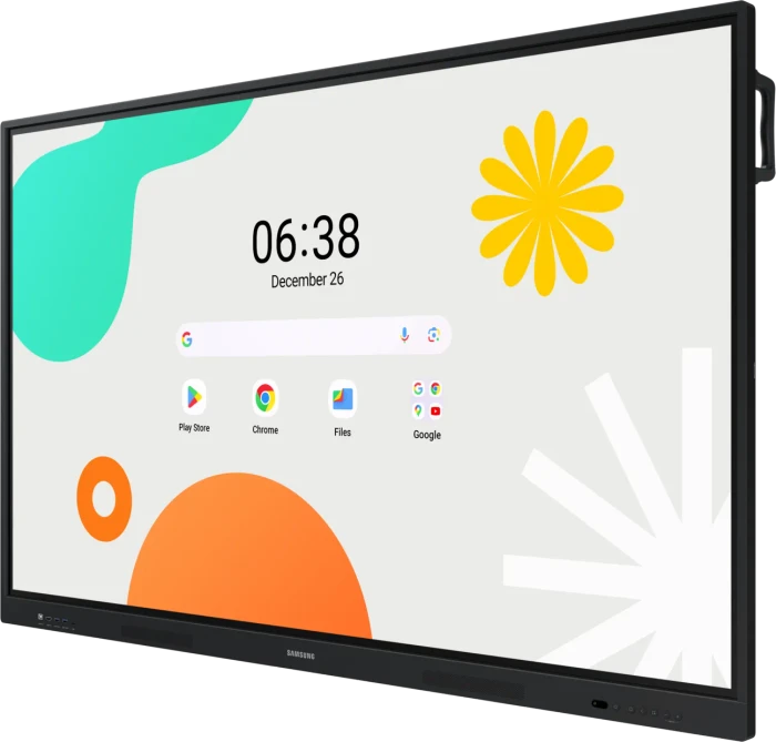 Samsung WAF Interactive Whiteboard, 65"