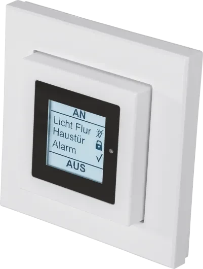 eQ-3 HomeMatic Funk-Statusanzeige für 55er Rahmen