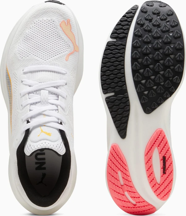 Puma Magnify Nitro 2 puma white/sun stream/sunset glow (Herren)