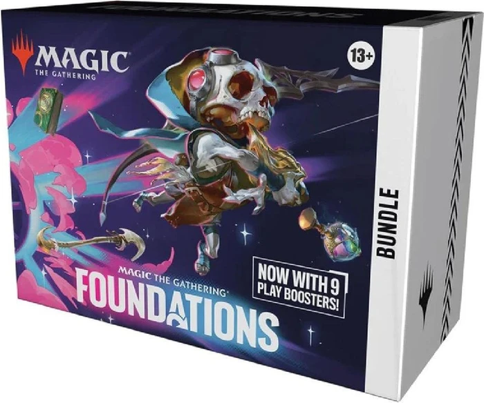 Magic the Gathering Foundations - Bundle (EN)