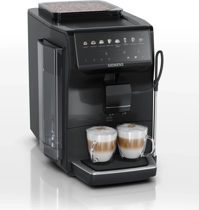 Siemens EQ.500 TP553E19 iAroma klavierlack schwarz