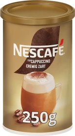 Nestlé Nescafe Gold Cappuccino Löskaffee, 250g
