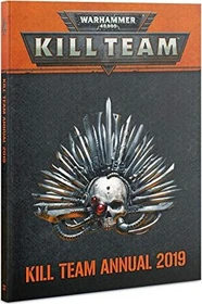 Games Workshop Warhammer 40.000 Kill Team: Kompendium 2019 (DE)