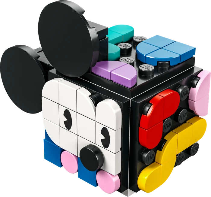 LEGO Dots - Micky & Minnie Kreativbox zum Schulanfang