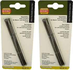 Proxxon Dekupiersägeblatt 10Z, 127mm, 1 Stück