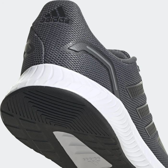 adidas Runfalcon 2.0 grey five/core black/grey three (Herren)