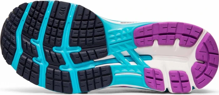 Asics Gel-Kayano 26 white/peacoat (Damen)