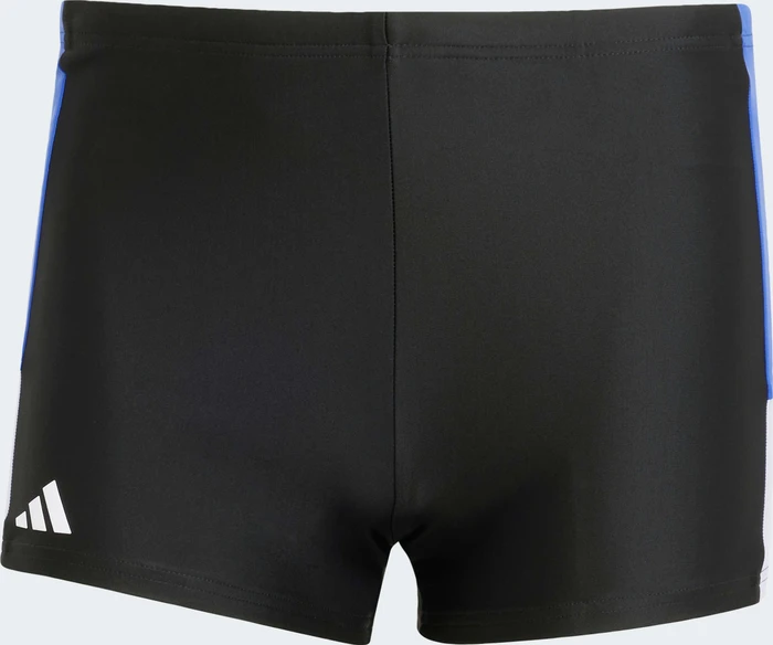 adidas Colorblock Swim Badehose black/semi lucid blue/violet tone (Herren)