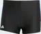adidas Colorblock Swim Badehose black/semi lucid blue/violet tone (Herren) Vorschaubild