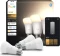 Philips Hue White 1600 LED-Bulb E27 7W/827, 3 Stück Vorschaubild