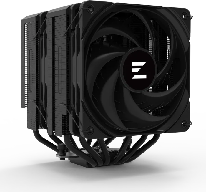 Zalman CNPS14X Duo Black