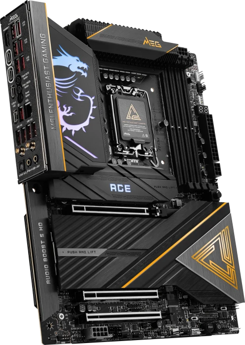 MSI MEG Z890 Ace (Intel 1851)