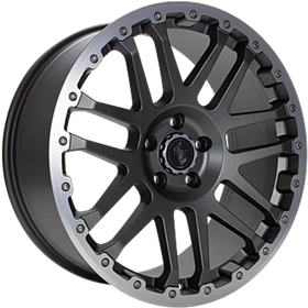 eta beta Combat CV 8.0x17 6/139.7 ET25 (verschiedene Farben)