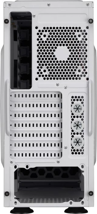 AeroCool Templarius Ferrum weiß