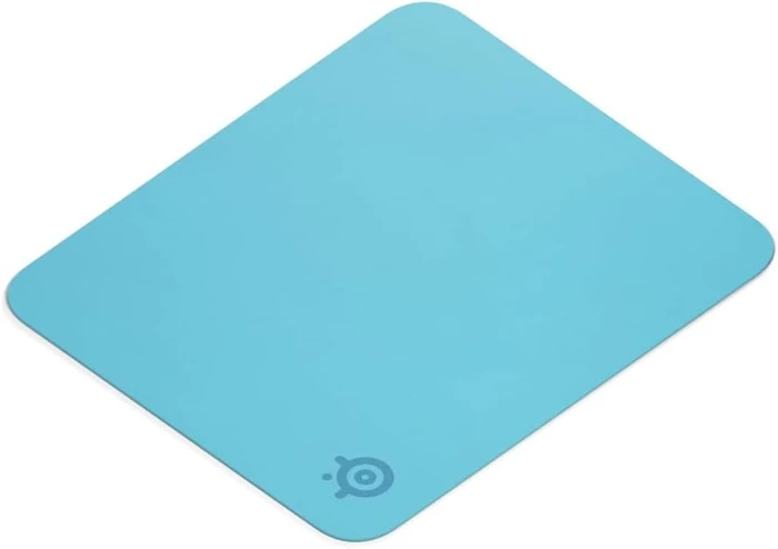 SteelSeries QcK Medium Aqua, 320x270mm, blau