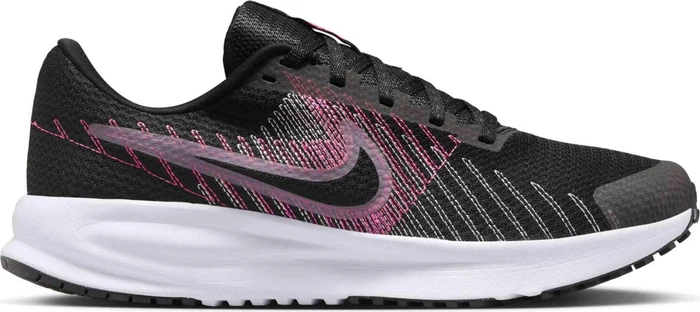 Nike Run Defy black/hyper pink/pink foam/elemental pink (Damen)