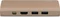 LMP USB-C Travel Dock, 9-Port, USB-C 3.0 [Stecker], gold Vorschaubild