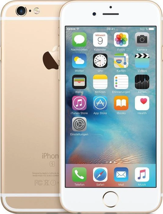 Apple iPhone 6s 32GB gold