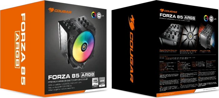 Cougar Forza 85 ARGB