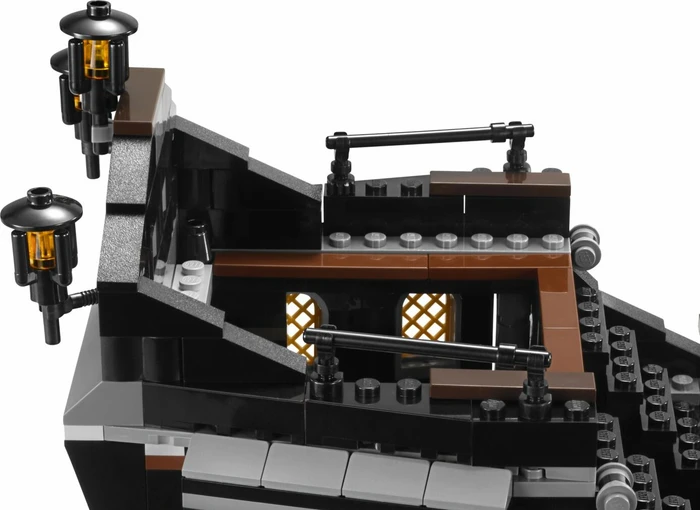 LEGO Pirates of the Caribbean - Black Pearl
