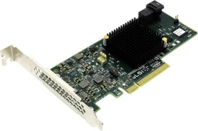 Broadcom MegaRAID SAS 9341-4i Kit, PCIe 3.0 x8 (LSI00406)