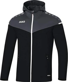 Jako Champ 2.0 Trainingsjacke schwarz/anthrazit (Damen)