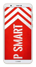 Huawei P Smart gold