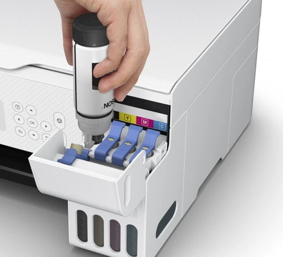 Epson EcoTank ET-2826, Tinte, mehrfarbig