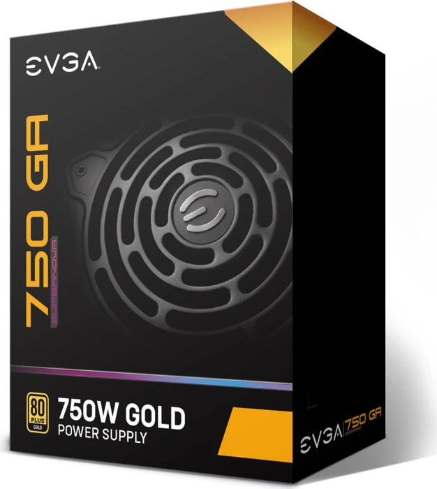 EVGA SuperNOVA GA 750 750W, ATX