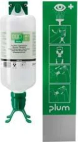 Plum Duo Augenspülstation, 1l