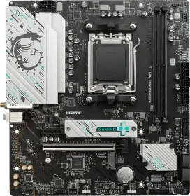 MSI B650M Gaming WIFI (AMD AM5)