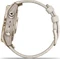 Garmin Fenix 7S Sapphire Solar cream gold titanium/cream heather Vorschaubild