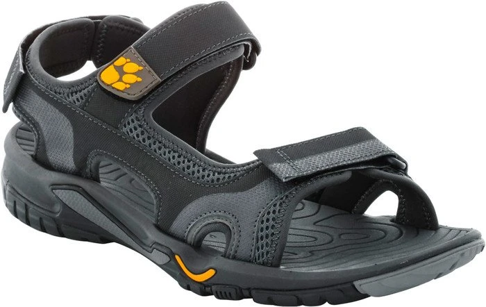 Jack Wolfskin Lakewood Cruise burly yellow (Herren)