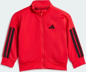 adidas Essentials Climacool Kids Trainingsanzug pure ruby/black (Junior)