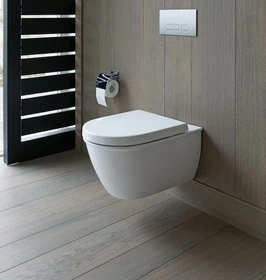 Duravit Darling New Wand-WC, weiß