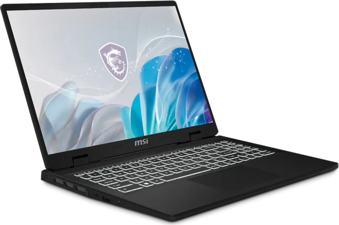 MSI Creator M16 HX C14VEG-079, Lunar Gray, Core i7-14700HX, 32GB RAM, 1TB SSD, GeForce RTX 4050, DE