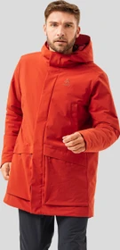 Odlo Halden S-Thermic Funktionsmantel ketchup (Herren)