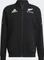 adidas All Blacks Primeblue Rugby Präsentationsjacke black/white/wonder steel (Herren) Vorschaubild