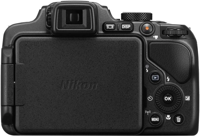 Nikon Coolpix P600 schwarz