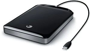 Seagate GoFlex Pro 500GB, USB 2.0