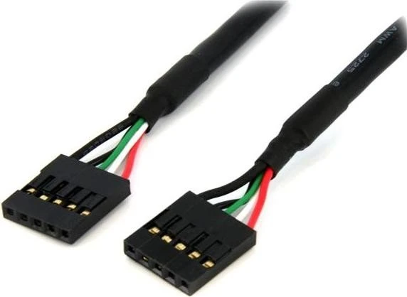 StarTech Pin Header interner USB 2.0 [Buchse]/2x USB 3.0 [Stecker]